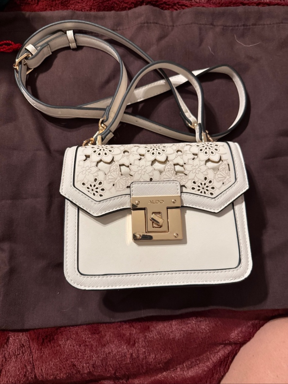 Mini Aldo Purse